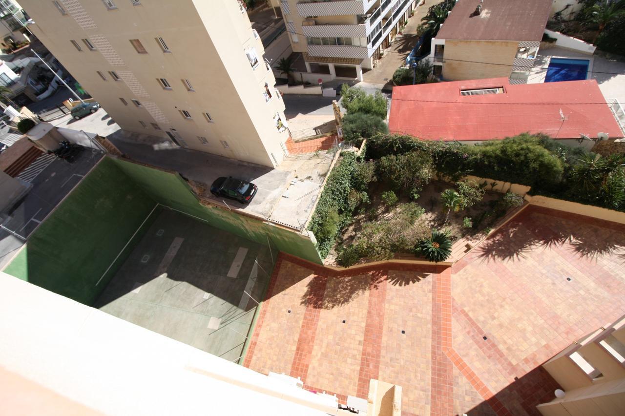 Apartamento A717 - Atalaya - 2004 Finestrat S.L. Cala de Finestrat Exterior foto